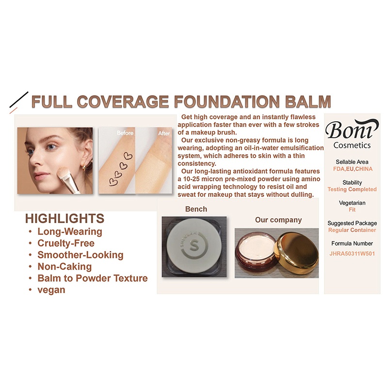 Why is Dupe Foundation the Go-To Choice for Flawless Skin?