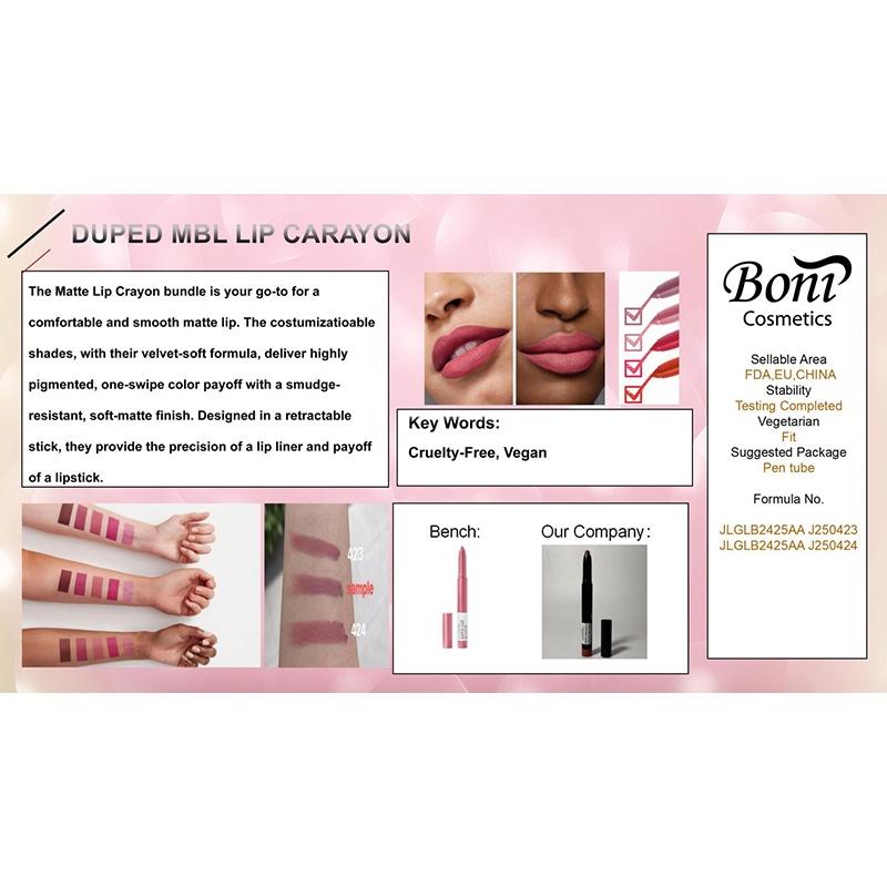 Why Is Dupe Lip Crayon Becoming the Smart Beauty Choice?