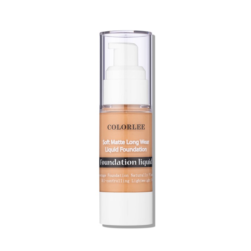 Is Your Liquid Foundation Suitable for Oily, Dry, or Combination Skin?