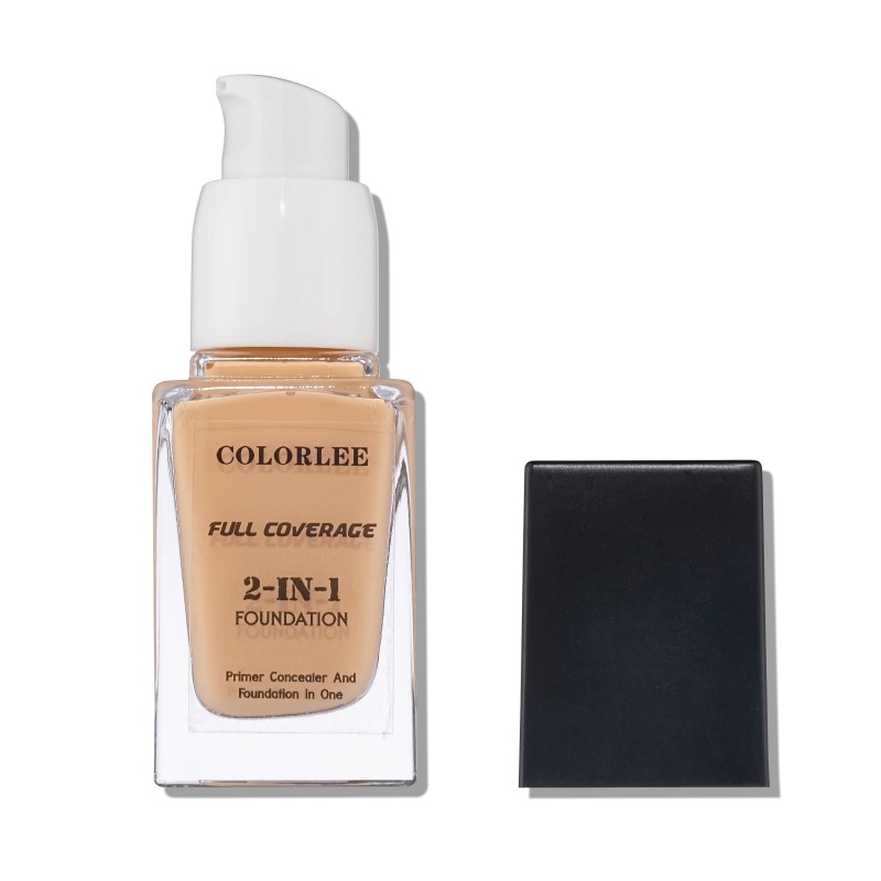 Boni Launches 2-in-1 Primer Concealer and Foundation – A Three‑Step Solution in One Cream Formula