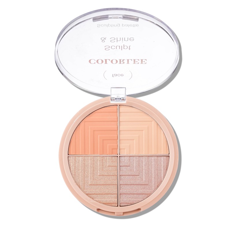 4 color contouring Compact