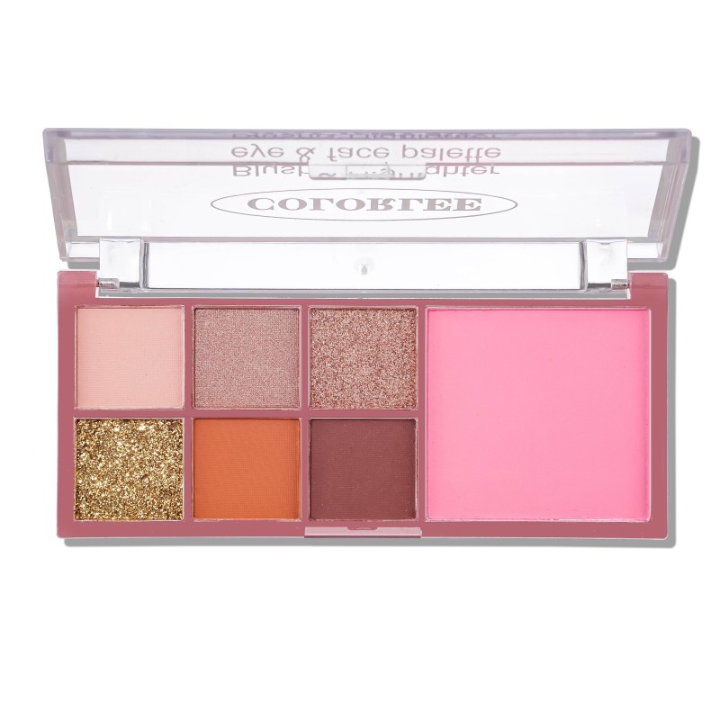 7 Colors Eyeshadow Palette
