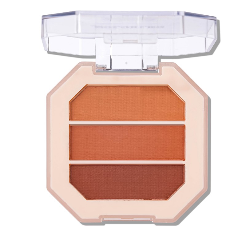 3 color contouring Compact