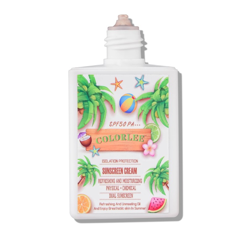 Sunscreen Cream
